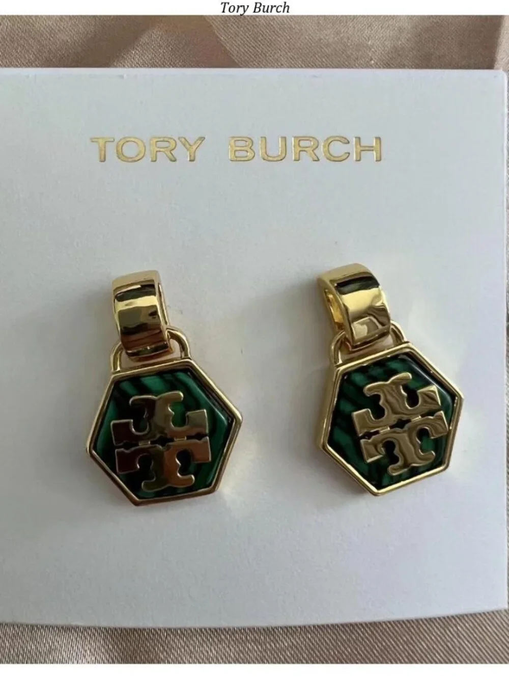 Tory Burch Stud Earrings
